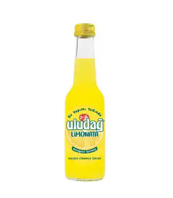 Uludağ Limonata 250ml Cam