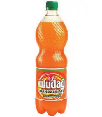 Uludağ Meyvelim 1Lt Mandalina