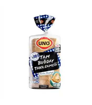 Uno Tam Buğday  450gr