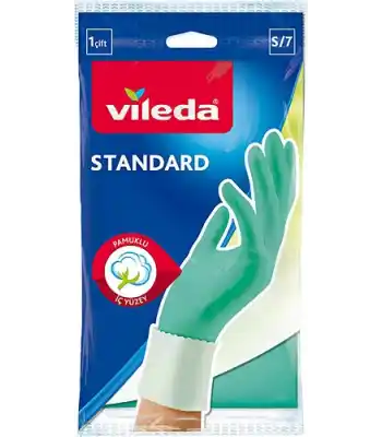 Vileda Bulaşık Eldveni Small