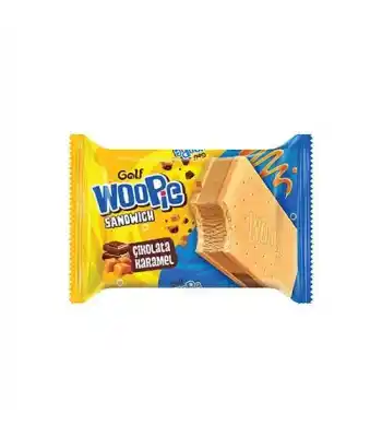 Woopie Sandwich Karamel Çikolata 125 Ml.