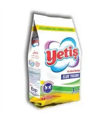 Yetiş Elde Yıkama 3000gr