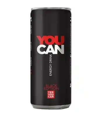 You Can Enerji İçeceği 500ml