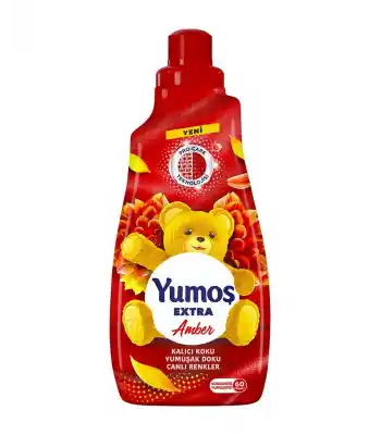 Yumoş 1440 Ml Amber