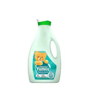 Yumoş Sıvı Deterjan 2520 Ml Hassas