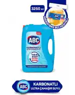 Abc ULt. Çam. Suyu 3250 Ml Karbonat