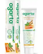 Agarta Doğal Diş Macunu Misvak Özlü 100 Ml