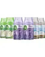 Air Wick 250ml Yedek 6lı Karma