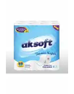 Aksoft Tuvalet Kağıdı 32li