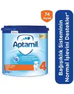Aptamil 4 Akıllı Kutu 350gr