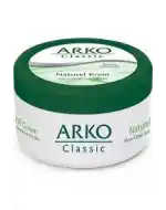 Arko Classic Natrel Krem 250ml