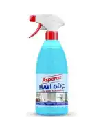 Asperox Mavi Güç 1000  Ml 12li Koli