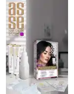 Asse Adventure Set Boya No:1.0 Siyah