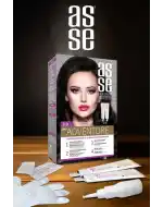 Asse Adventure Set Boya No:3.0 Koyu Kestane