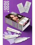 Asse Adventure Set Boya No:6.0 Koyu Kumral