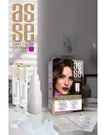 Asse Adventure Set Boya No:6.0 Koyu Kumral