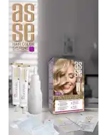 Asse Adventure Set Boya No:6.35 Çikolata Kahve