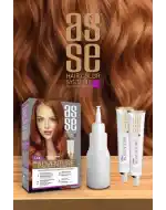 Asse Adventure Set Boya No:6.35 Çikolata Kahve