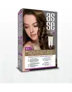 Asse Adventure Set Boya No:6.7 Fındık Kabuğu