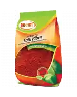 Bağdat Tatlı Kırmızı Biber Eko Poşet 200gr