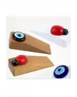 Balsa Ahşap Kapı Stoperi Box:60