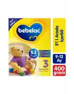 Bebelac 3no 400gr