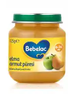 Bebelac Elma Armut 125gr