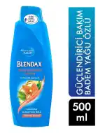 Blendax 550  Ml Badem Yağı