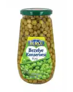 Burcu Bezelye Konservesi 570 Gr