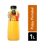 Cappy Meyve Suyu 1 Lt Pulpy Portakal Parcacık