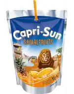 Capri Sun Safari Fruits 200ml