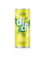 Çaykur Didi Soğuk Cay 330ml Limon