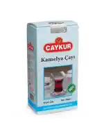 Çaykur Kamelya Siyah Çay 500  Gr