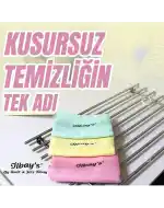 Cazip Temizlik Bezi 3lü
