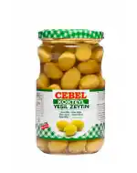 Cebel Kokteyl Yeşil Zeynin 400  Gr Cam