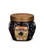 Cebel Siyah Zeytin Çok İri Taneli 231-260 Pet 500 Gr