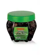 Cebel Siyah Zeytin İri Taneli 291-320 Pet 500 Gr