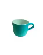 Çiftçiler Boyalı 240cc Nescafe Kupası