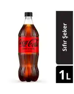 Coca Cola 1 Lt Zero