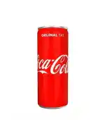 Coca Cola 250 Ml Kutu