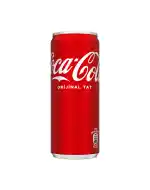 Coca Cola 250ml Kutu