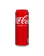 Coca Cola 330ml Kutu