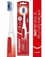 Colgate 360 Sonic Pilli Diş Fırçası