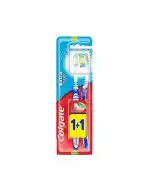 Colgate Extra Clean Med 1+1 W/ Cap