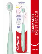 Colgate Foam Soft Fırça