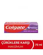 Colgate Maksimum Anti-çürük 75ml