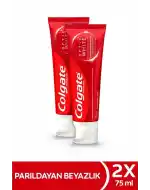 Colgate Optic 50ml White Paket 3lü