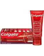 Colgate Optic White Oxygen 50ml + Diş Fırçası Hediye