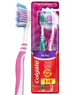 Colgate diş Fırçası Zigzag 1+1