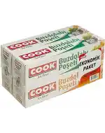 Cook 3+1 Buzd. Poş. Karma Paket